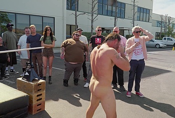 Chris Pontius Nude And Dick Scenes in Jackass Best And Last