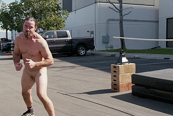 Chris Pontius Nude And Dick Scenes in Jackass Best And Last