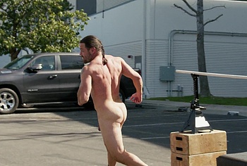 Chris Pontius Nude And Dick Scenes in Jackass Best And Last