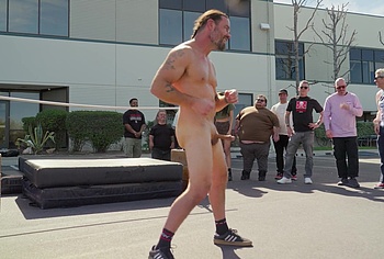 Chris Pontius Nude And Dick Scenes in Jackass Best And Last