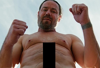 Chris Pontius Nude And Dick Scenes in Jackass Best And Last