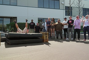 Chris Pontius Nude And Dick Scenes in Jackass Best And Last