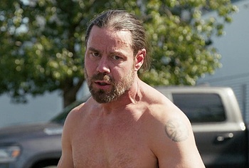 Chris Pontius Nude And Dick Scenes in Jackass Best And Last