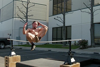 Chris Pontius Nude And Dick Scenes in Jackass Best And Last