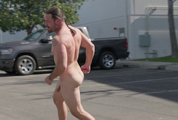 Chris Pontius Nude And Dick Scenes in Jackass Best And Last