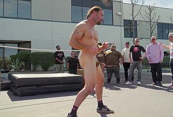 Chris Pontius Nude And Dick Scenes in Jackass Best And Last