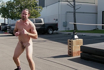 Chris Pontius Nude And Dick Scenes in Jackass Best And Last