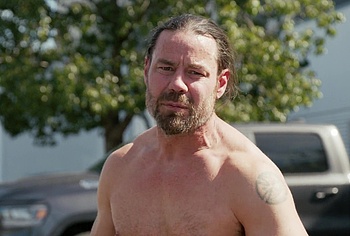 Chris Pontius Nude And Dick Scenes in Jackass Best And Last