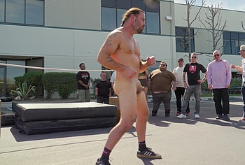 Chris Pontius Nude And Dick Scenes in Jackass Best And Last