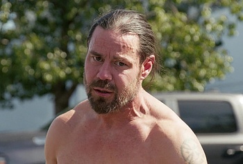 Chris Pontius Nude And Dick Scenes in Jackass Best And Last