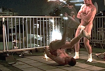 Chris Pontius Nude And Dick Scenes in Jackass Best And Last