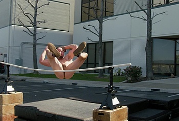 Chris Pontius Nude And Dick Scenes in Jackass Best And Last