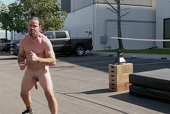 Chris Pontius Nude And Dick Scenes in Jackass Best And Last