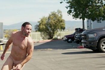 Chris Pontius Nude And Dick Scenes in Jackass Best And Last