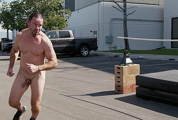 Chris Pontius Nude And Dick Scenes in Jackass Best And Last