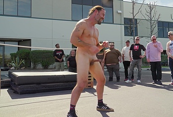 Chris Pontius Nude And Dick Scenes in Jackass Best And Last
