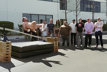 Chris Pontius Nude And Dick Scenes in Jackass Best And Last