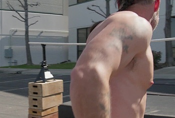 Chris Pontius Nude And Dick Scenes in Jackass Best And Last