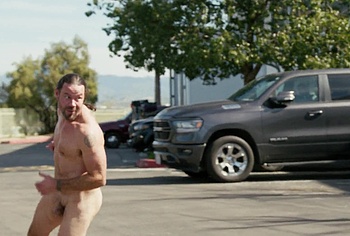 Chris Pontius Nude And Dick Scenes in Jackass Best And Last