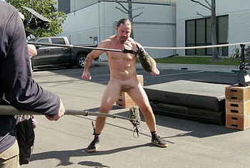Chris Pontius Nude And Dick Scenes in Jackass Best And Last