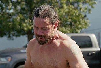 Chris Pontius Nude And Dick Scenes in Jackass Best And Last