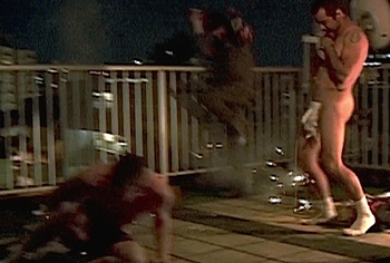 Chris Pontius Nude And Dick Scenes in Jackass Best And Last