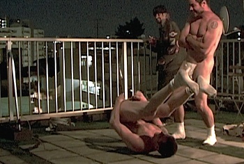 Chris Pontius Nude And Dick Scenes in Jackass Best And Last