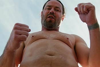 Chris Pontius Nude And Dick Scenes in Jackass Best And Last