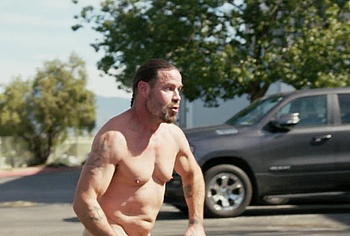 Chris Pontius Nude And Dick Scenes in Jackass Best And Last