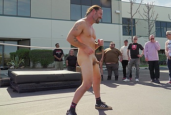 Chris Pontius Nude And Dick Scenes in Jackass Best And Last
