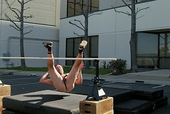 Chris Pontius Nude And Dick Scenes in Jackass Best And Last