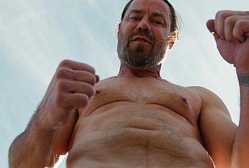 Chris Pontius Nude And Dick Scenes in Jackass Best And Last