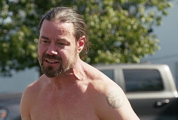 Chris Pontius Nude And Dick Scenes in Jackass Best And Last