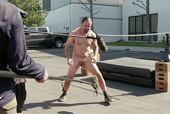 Chris Pontius Nude And Dick Scenes in Jackass Best And Last