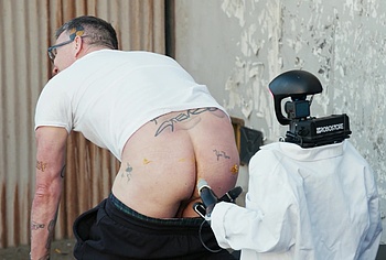 Steve-O Frontal Nude and Anal Fingering Scene in Jackass Best And Last