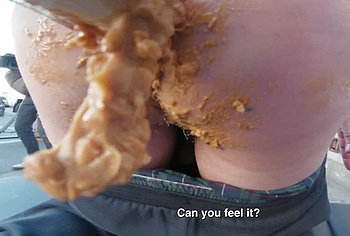 Steve-O Frontal Nude and Anal Fingering Scene in Jackass Best And Last