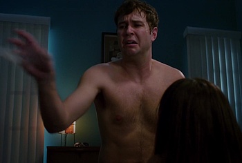 Taran Killam Nude And Sex Scenes in Casual Encounters
