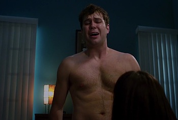 Taran Killam Nude And Sex Scenes in Casual Encounters