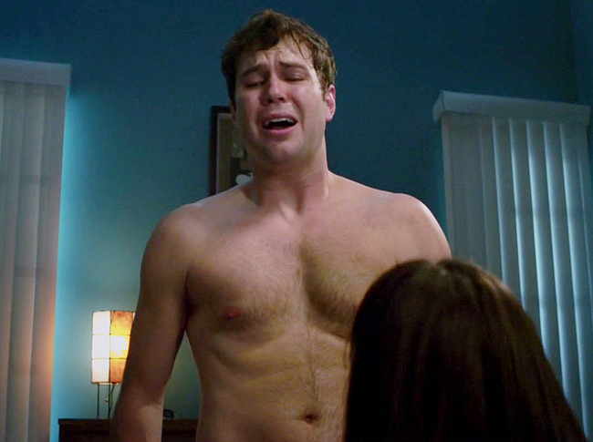 Taran Killam Nude And Sex Scenes in Casual Encounters