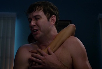 Taran Killam Nude And Sex Scenes in Casual Encounters