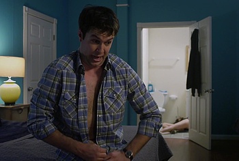 Taran Killam Nude And Sex Scenes in Casual Encounters