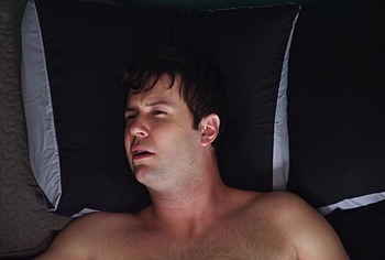 Taran Killam Nude And Sex Scenes in Casual Encounters