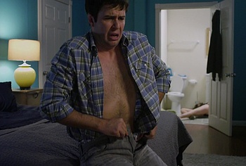 Taran Killam Nude And Sex Scenes in Casual Encounters