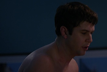 Taran Killam Nude And Sex Scenes in Casual Encounters
