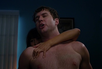 Taran Killam Nude And Sex Scenes in Casual Encounters