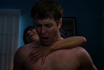 Taran Killam Nude And Sex Scenes in Casual Encounters