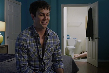 Taran Killam Nude And Sex Scenes in Casual Encounters