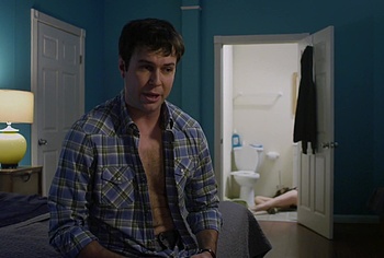 Taran Killam Nude And Sex Scenes in Casual Encounters