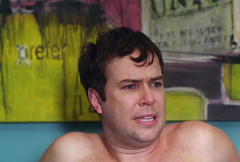 Taran Killam Nude And Sex Scenes in Casual Encounters