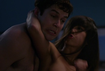 Taran Killam Nude And Sex Scenes in Casual Encounters